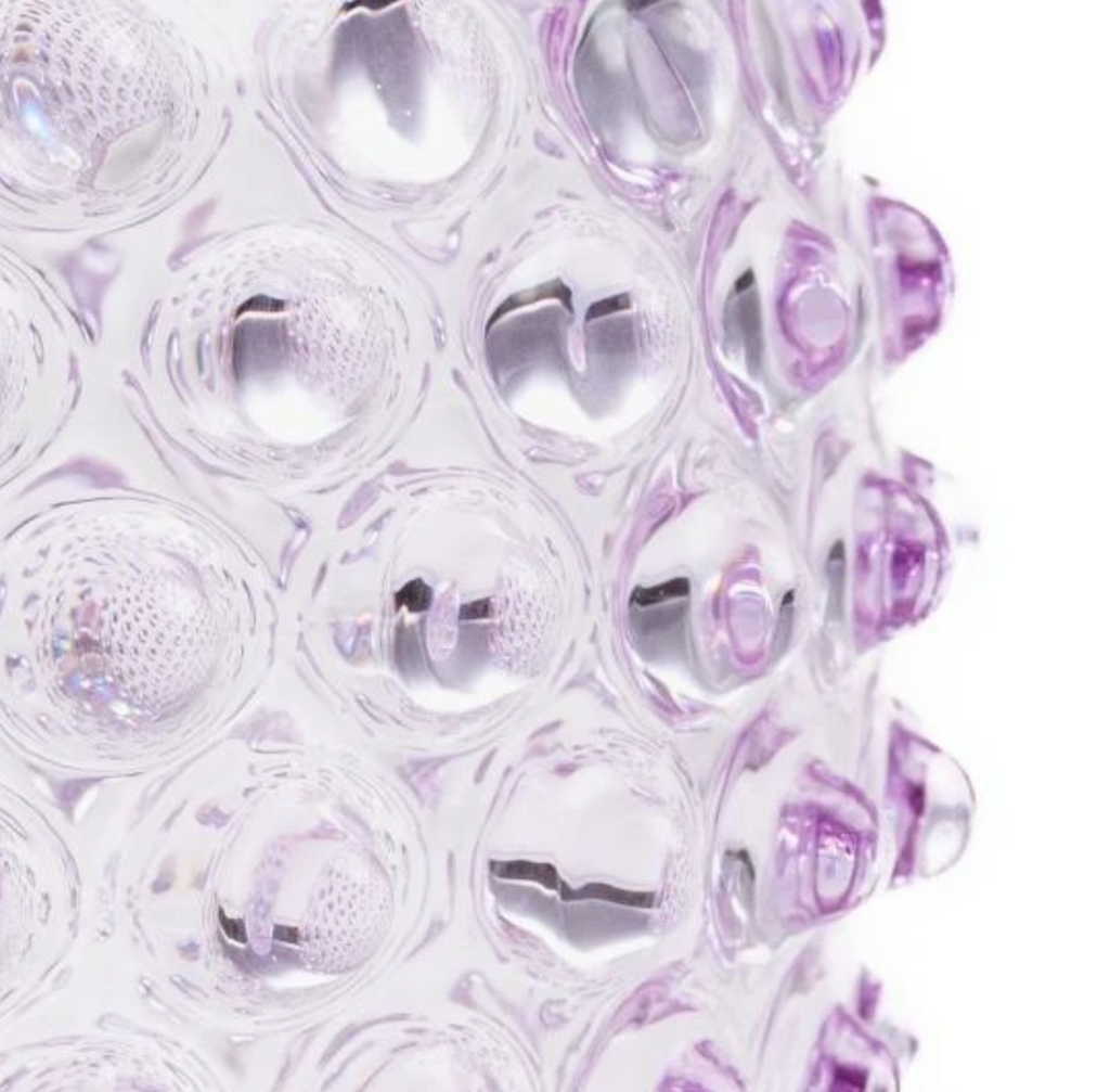 Crystal vase