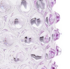 Crystal vase