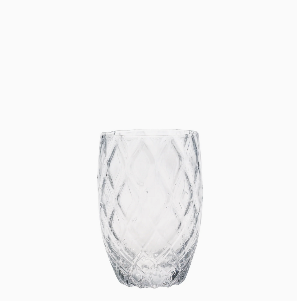 Melting Pod - Transparant - Set van 6 Glazen