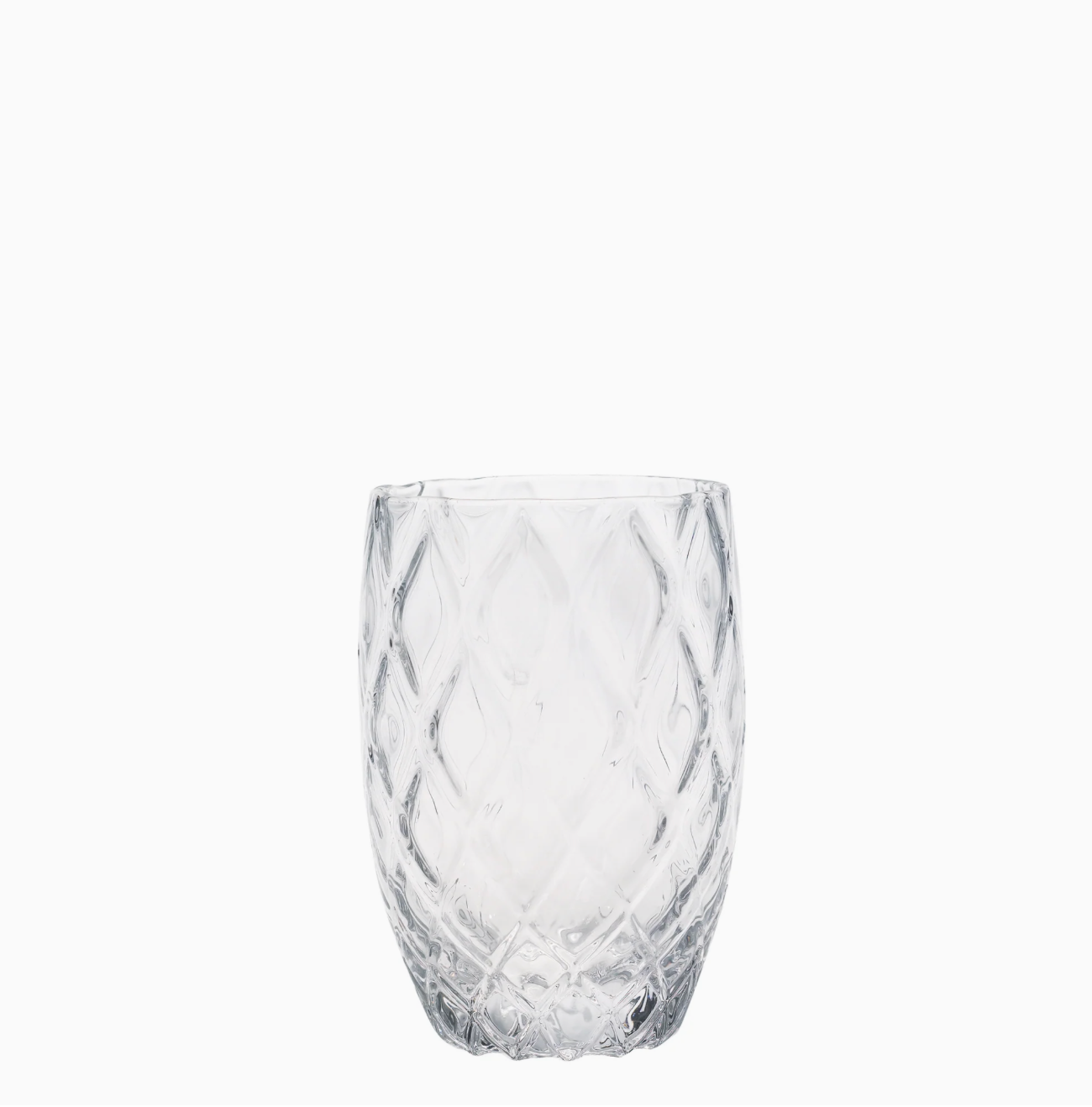 Melting Pod - Transparant - Set van 6 Glazen