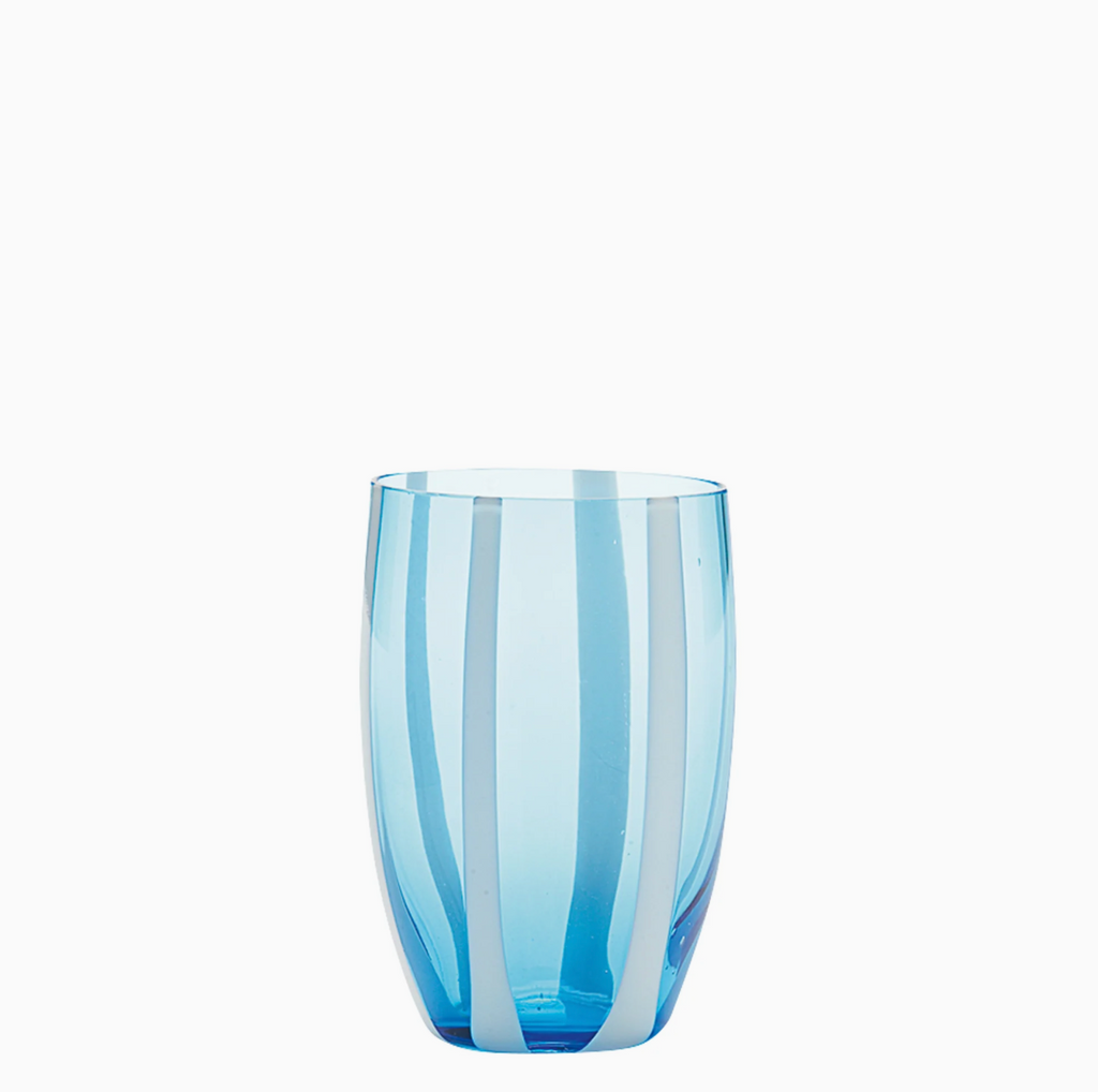 Melting Pod - Blue - Set of 6 Glasses