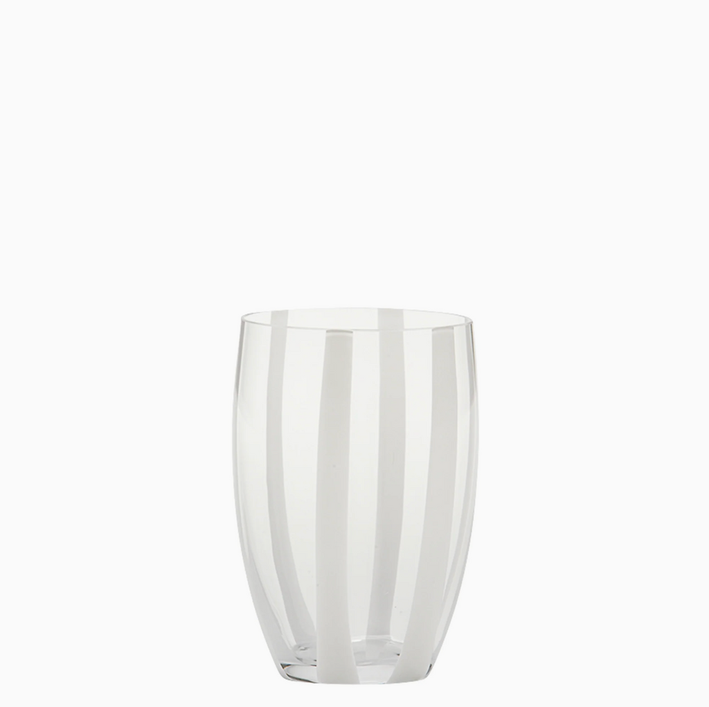 Melting Pod - Transparant - Set van 6 Glazen