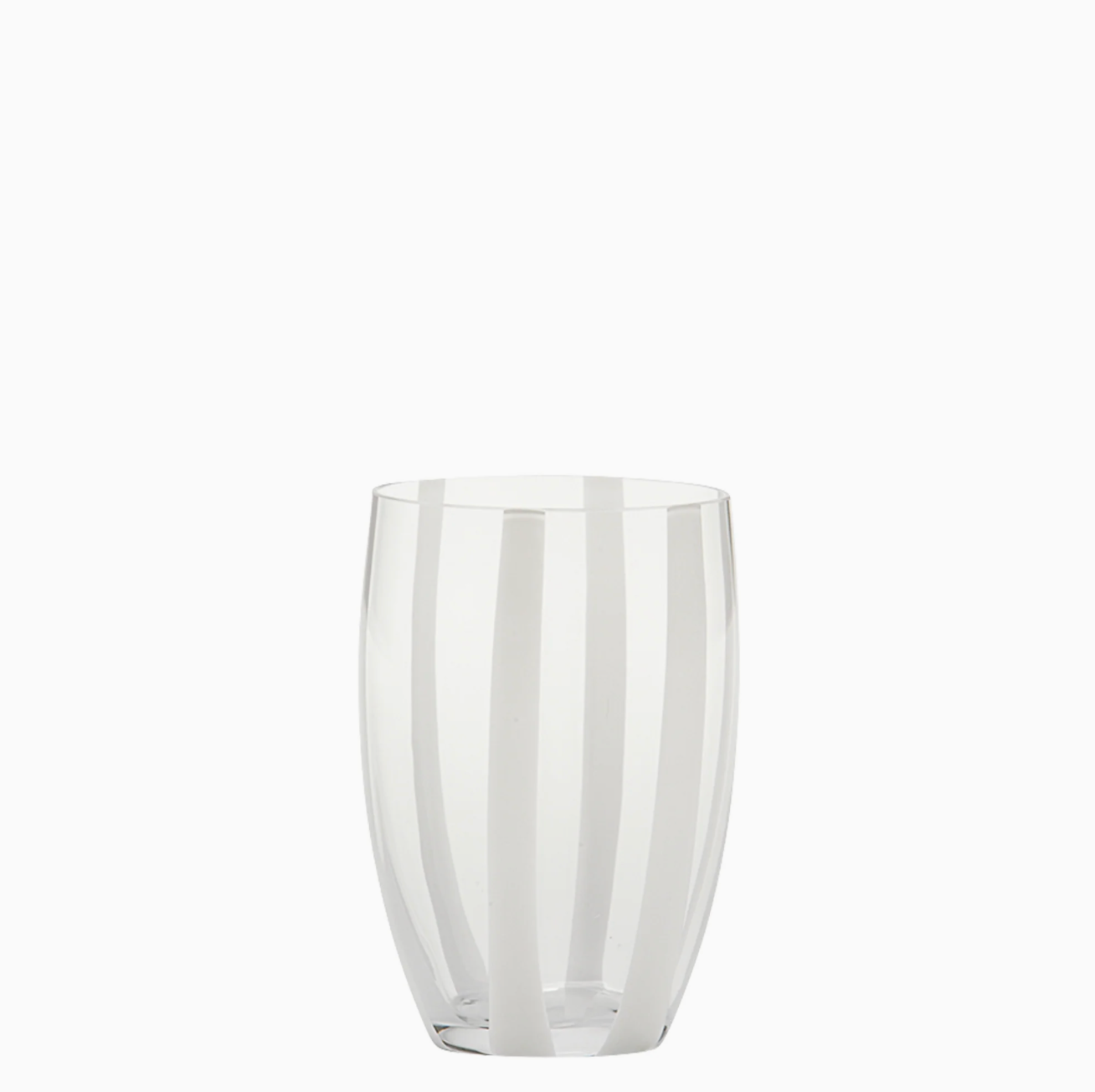 Melting Pod - Transparant - Set van 6 Glazen