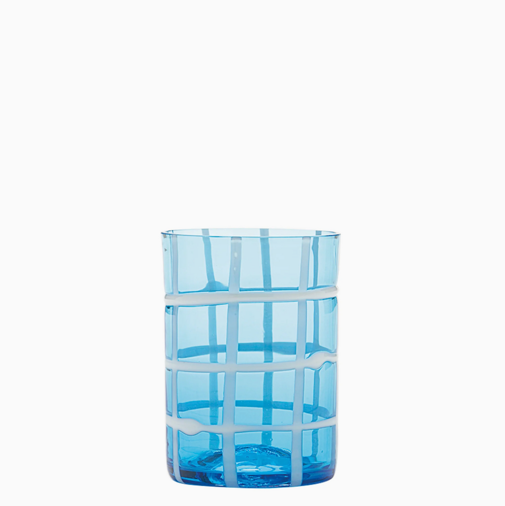 Melting Pod - Blue - Set of 6 Glasses