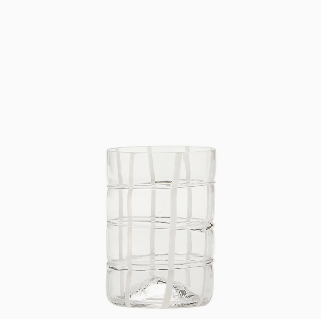 Melting Pod - Transparant - Set van 6 Glazen