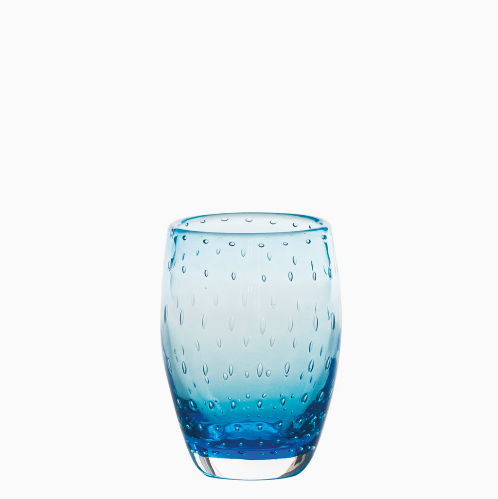 Melting Pod - Blue - Set of 6 Glasses
