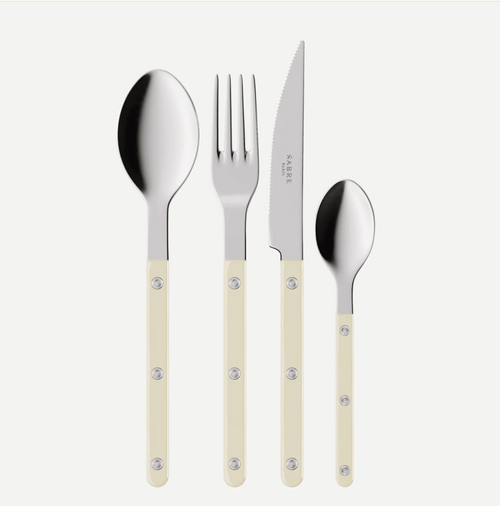 Sabre Bistrot bestek voor 6