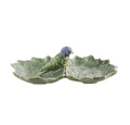 Cineraria – Double Leaf with Blue Bird