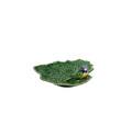 Cineraria – Leaf with Blue Bird