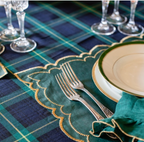 Stain-resistant Linen Placemat Firenze – 50x35 cm