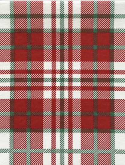 Paper tablecloth