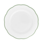 Petalo - Ontbijtbord – Groen – Ø 20,9 cm