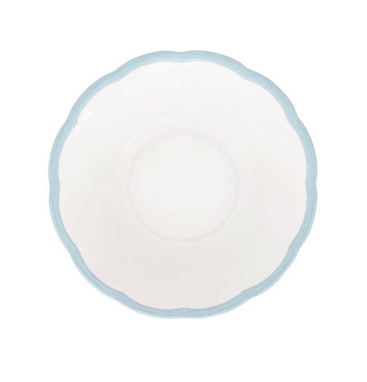 Petalo - Kommetje - Blauw - Ø 16.8 cm