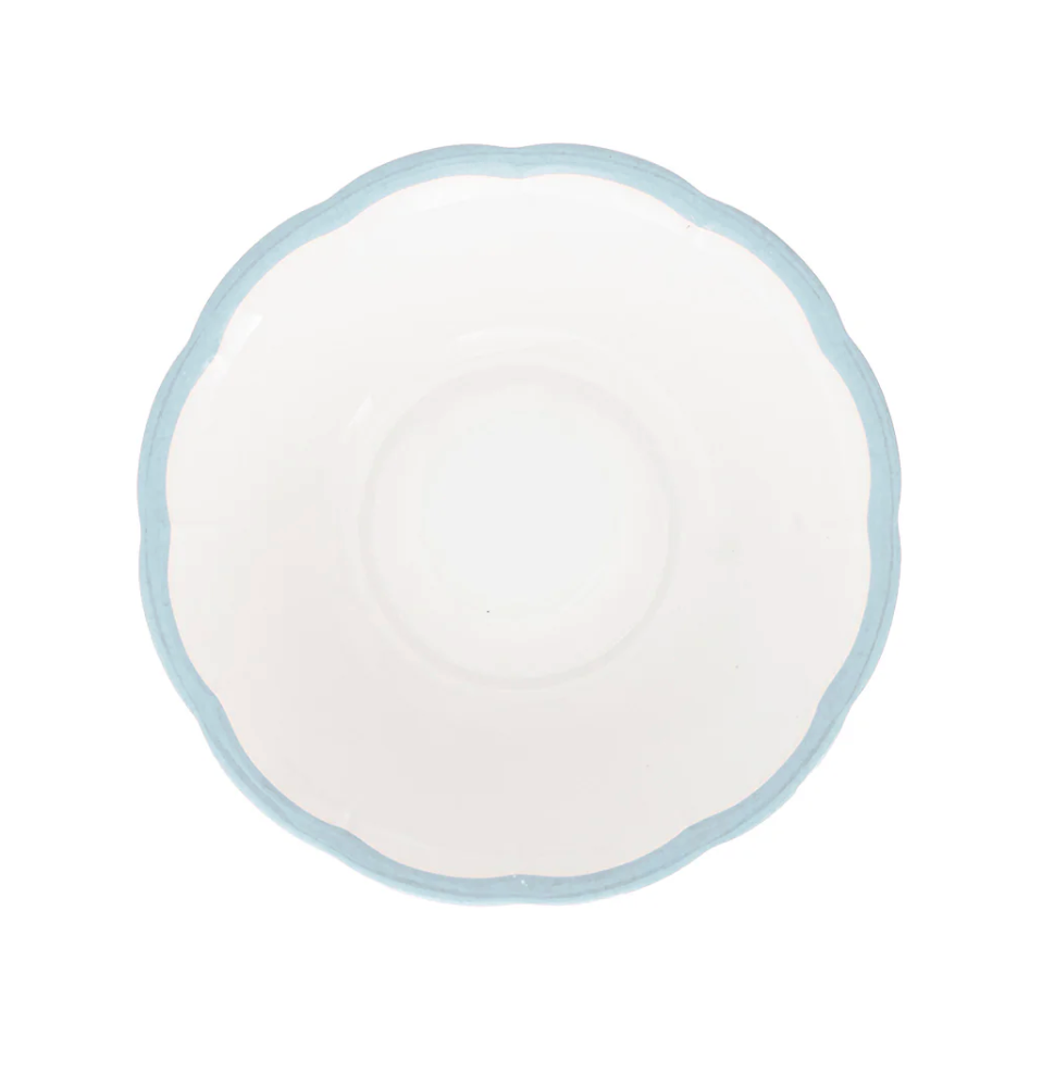 Petalo - Kommetje - Blauw -  Ø 16.8 cm