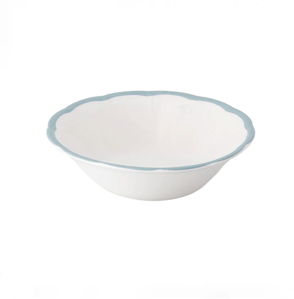 Petalo - Kommetje - Blauw -  Ø 16.8 cm