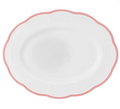 Petalo - Serveerbord - Roze - Ø 36 cm
