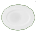 Petalo - Serveerbord - Groen - Ø 36 cm