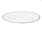 Petalo - Serveerbord - Groen - Ø 36 cm