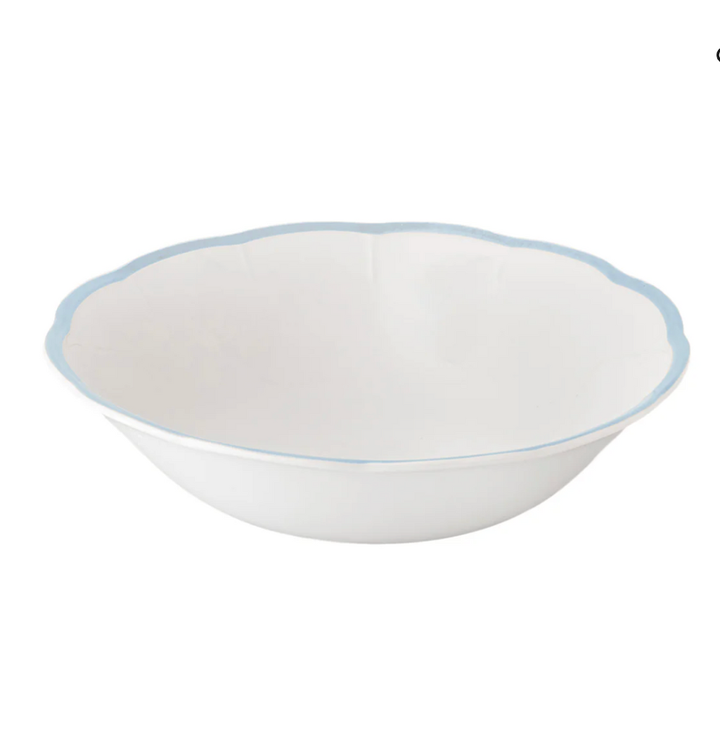 Petalo - Saladekom – Blauw – Ø 23.7 cm