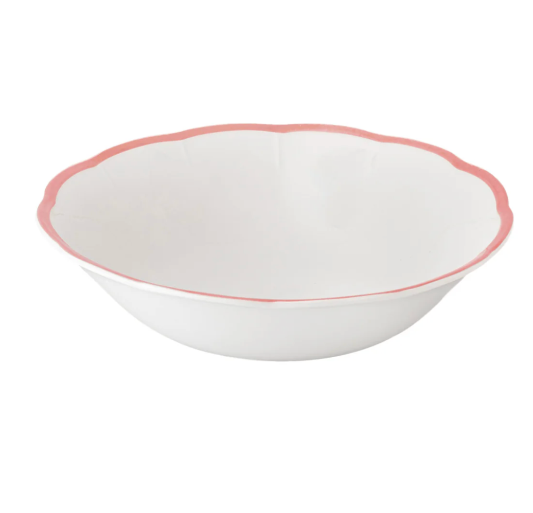 Petalo - Saladekom – Roze – Ø 23.7 cm
