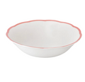 Petalo - Salad bowl – Pink – Ø 23.7 cm 