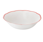 Petalo - Salad bowl – Pink – Ø 23.7 cm 