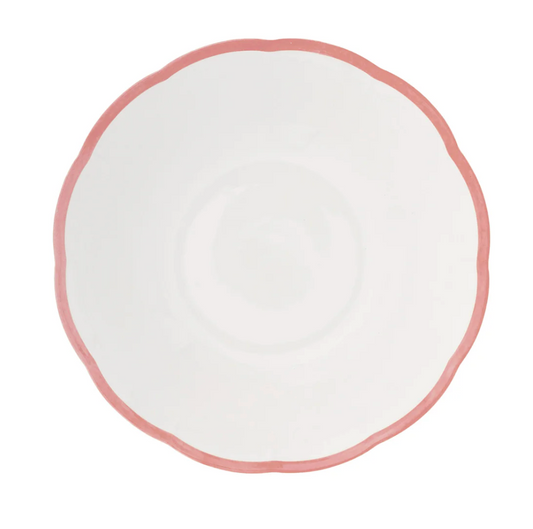 Petalo - Saladekom – Roze – Ø 23.7 cm