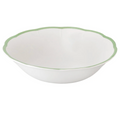 Petalo - Large Salad Bowl – Green – Ø 30 cm 