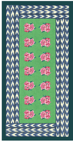 Nina Rose - Tafelkleed - Mint