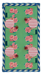 Nina Rose - Tafelkleed - Mint