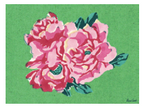 Nina Rose - Sierkussen - Mint - 30×40 cm