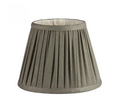 Empire Lampshade – Khaki Green (16 cm)