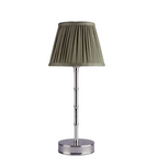 Empire Lampshade – Khaki Green (16 cm)