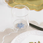 Winter Game tumbler met sneeuwvlok