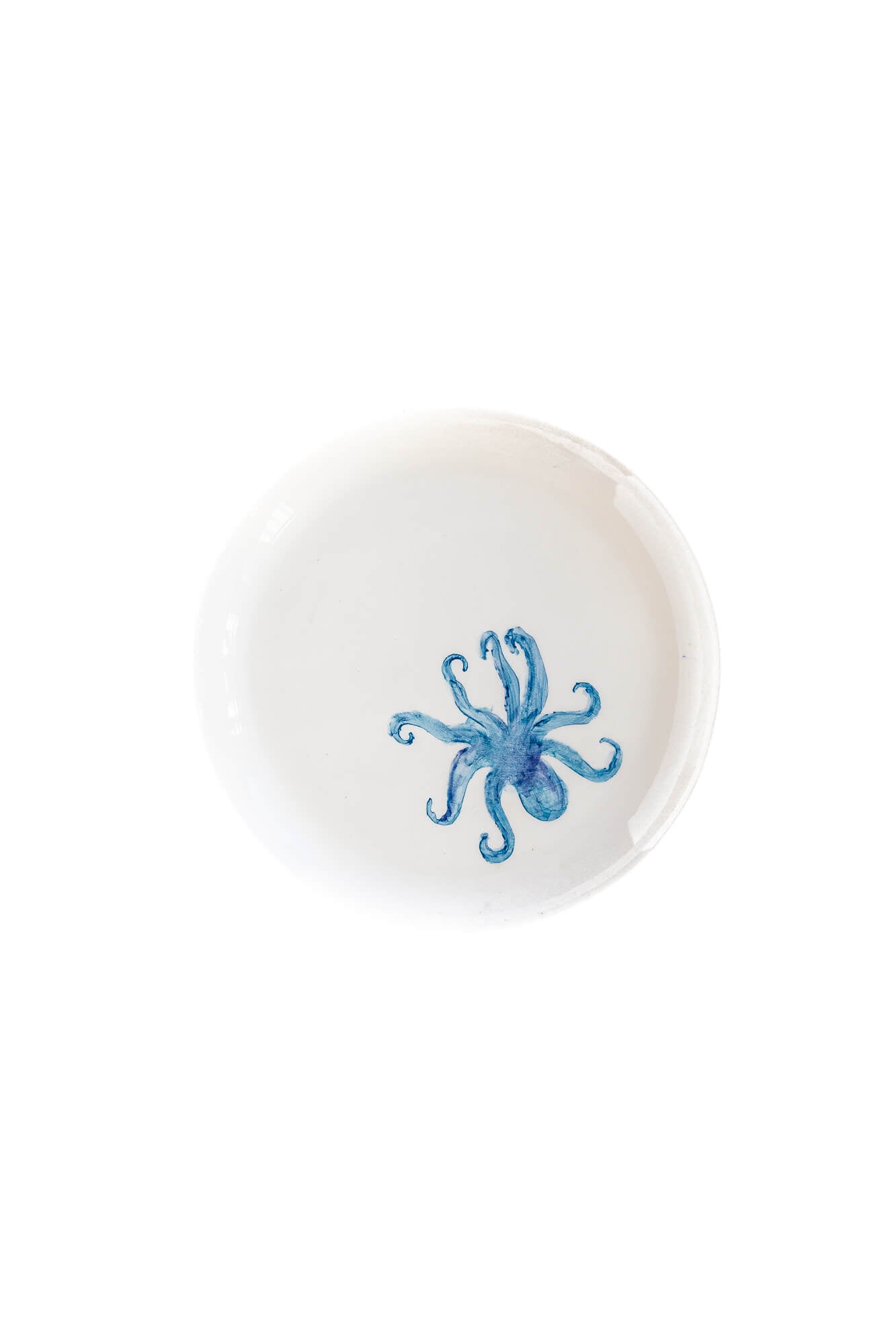 Fish Fête - Bord – Squid - Ø 22 cm