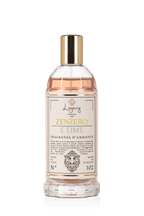 Geurdiffuser - Zenzero e Lime (100 - 500ml)