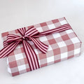 Celluloserol 70 cm x 100 m VICHY Vintage roze