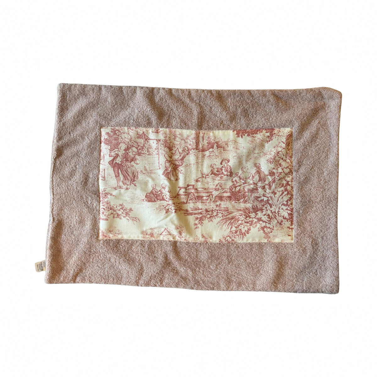 Bath mat Toile de Jouy – 50x70 cm
