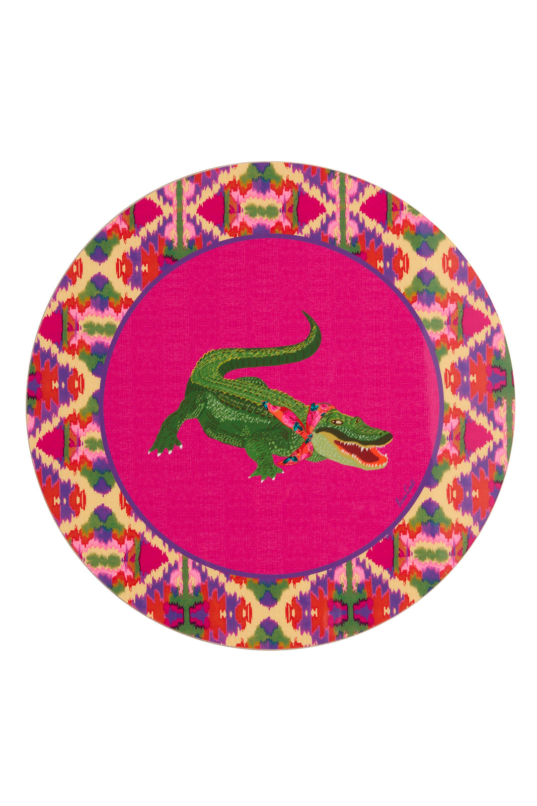 Safarikat - Placemat - Ø 39 cm