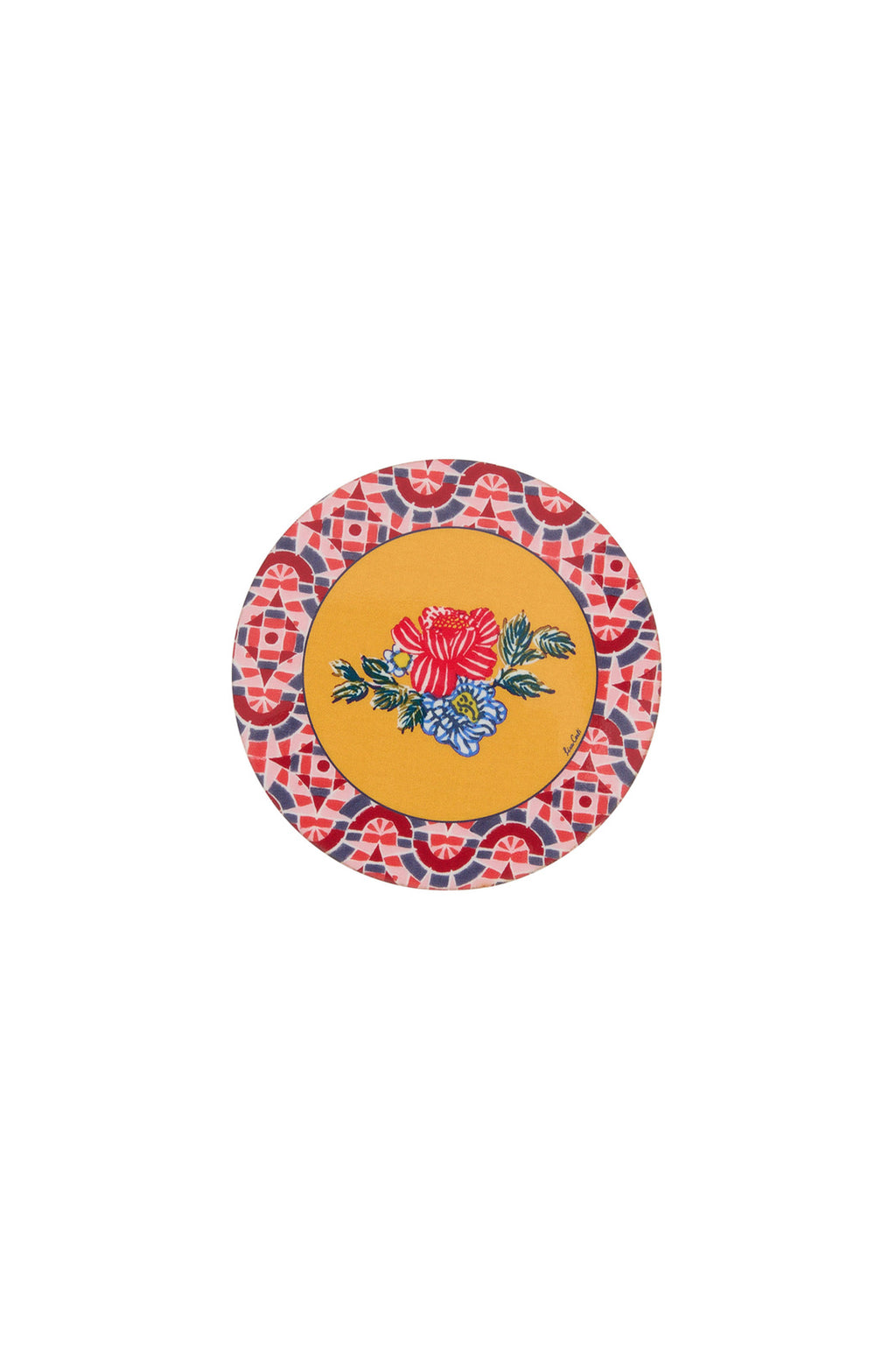 Amer Rose - Onderzetter - Ø 9,5 cm