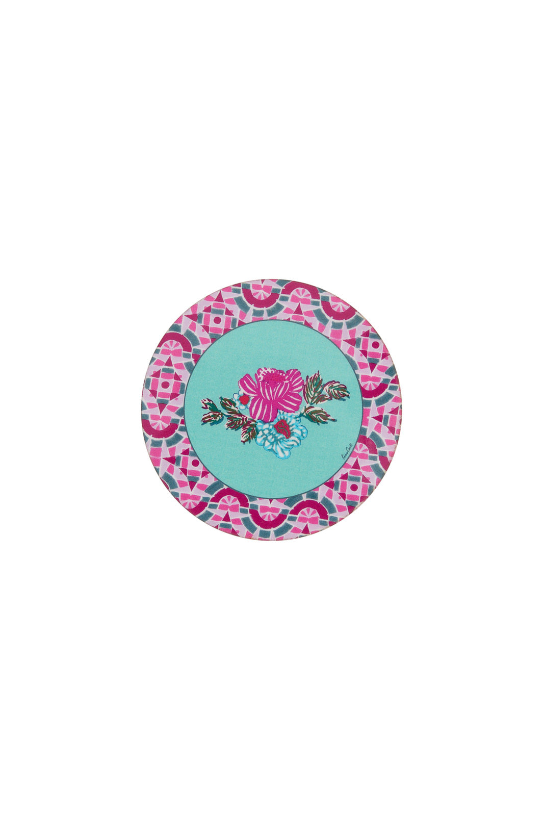 Amer Rose - Onderzetter - Ø 9,5 cm