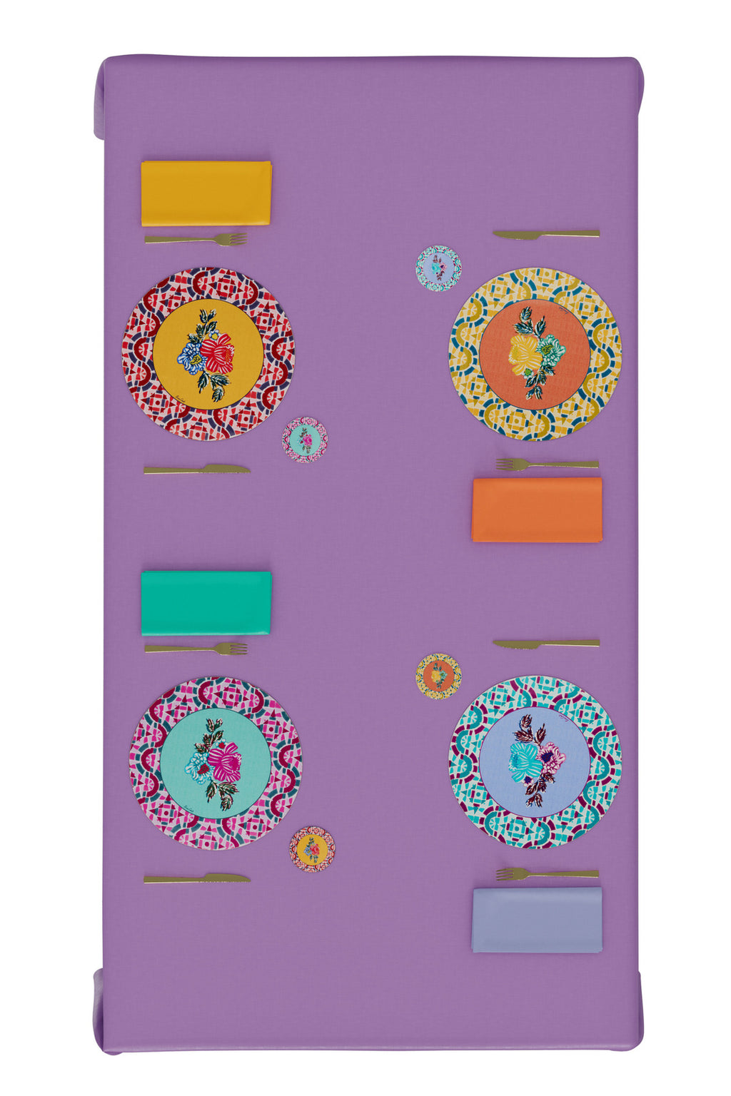 Amer Rose - Onderzetter - Ø 9,5 cm
