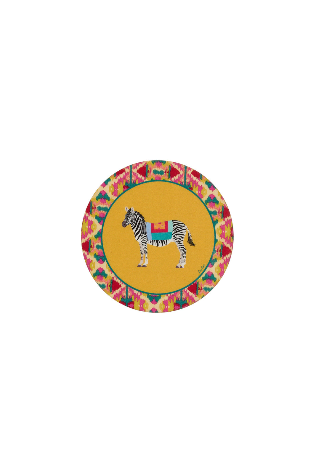 Safarikat - Onderzetter - Ø 9,5 cm