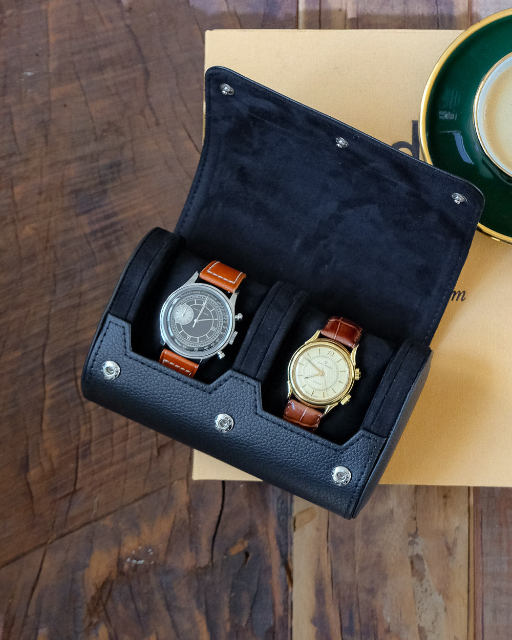 Reishorlogebox