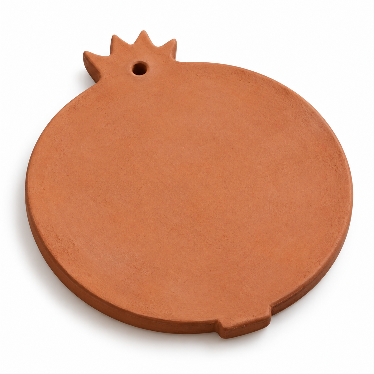 Terracotta broodwarmer granaatappel