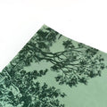 Tissuepapier 500 vellen 62x86cm VINTAGE GARDEN GroenV/Groen B