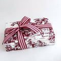 Rol Luxe 70 cm x 100 m VINTAGE GARDEN bordeaux