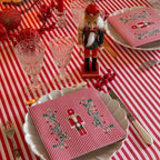 Paper Christmas and winter napkins 40x40