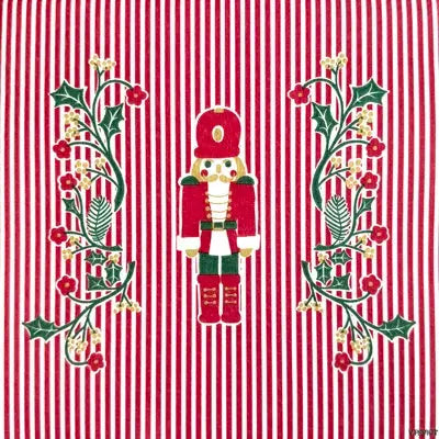 Paper Christmas and winter napkins 40x40