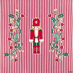 Paper Christmas and winter napkins 40x40